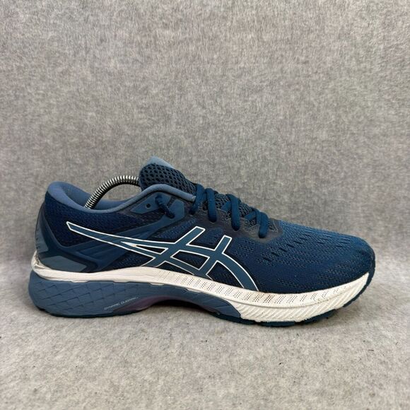 Asics Womens Shoes Size 9.5 GT 2000 Blue Athletic Running Sneakers 1012A859‎ - Picture 6 of 9